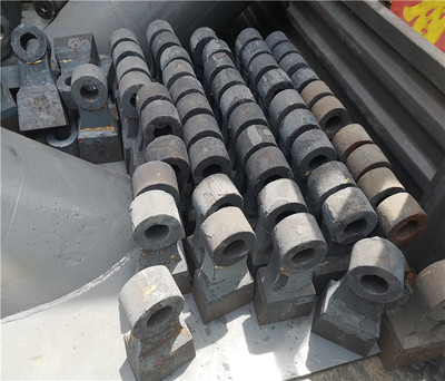 甘肅錘式破碎機(jī)錘頭-沃杰森環(huán)保-1200錘式破碎機(jī)錘頭