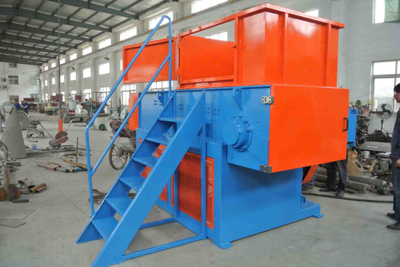 金屬破碎機/廢鋼破碎機/廢鐵破碎機專業廠家-河南豫暉